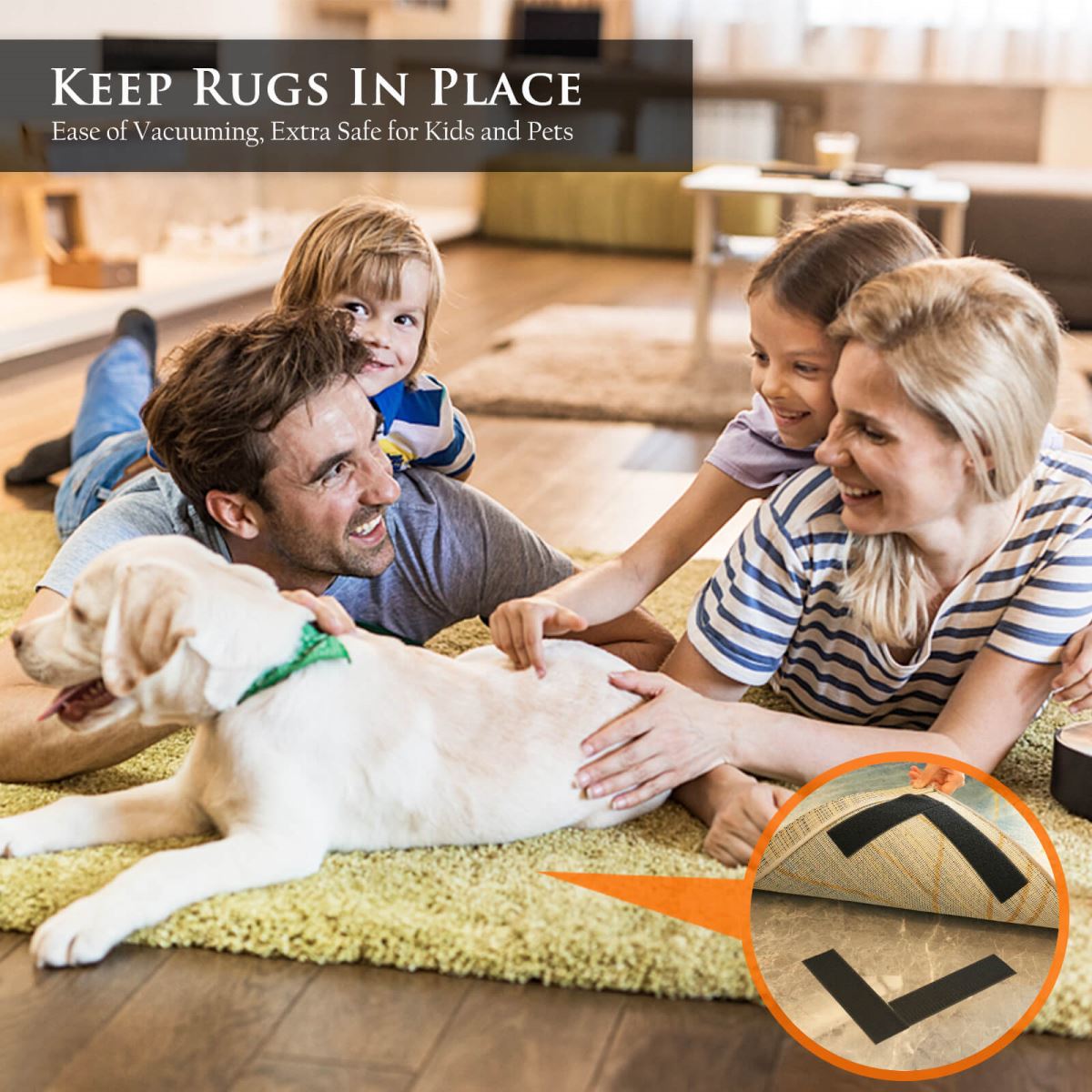 Blooven Hook and Loop Strip Tape 8 Meter Self Adhesive Sticky Back Fastening Tape 20mm Wide (20mm x 8m, White)